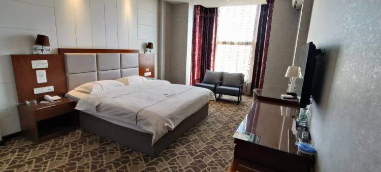 杜尔伯特伊佰度宾馆图片