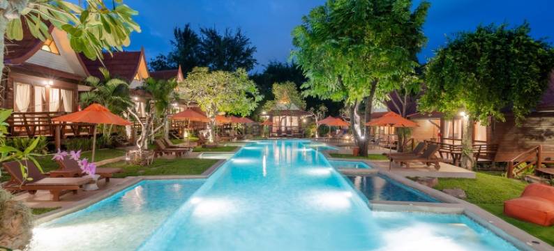 班端高度假村(Baan Duangkaew Resort)图片