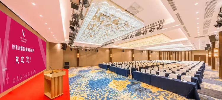 杭州萧山财康雷迪森维嘉酒店图片