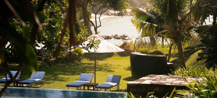 韦利格默角 - 罗莱夏朵(Cape Weligama - Relais and Chateaux)图片