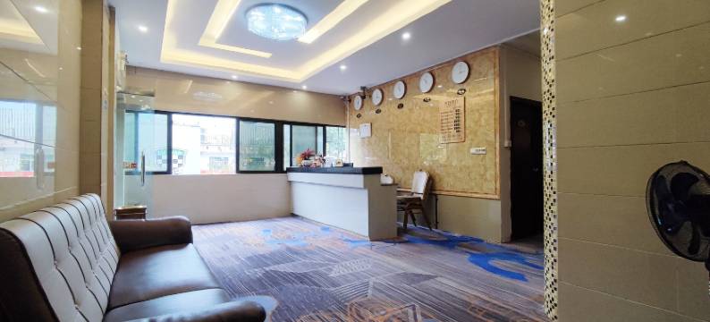 锦都商务公寓(一汇新天地店)图片