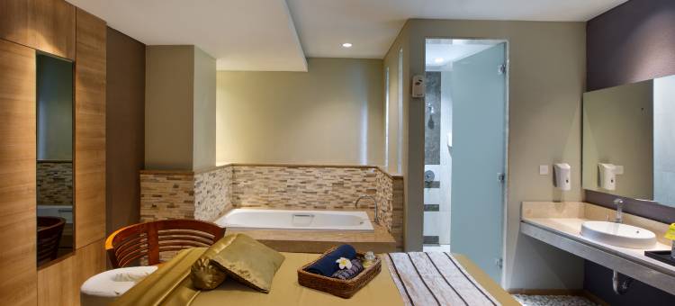 万隆巴斯德假日酒店&度假村(Holiday Inn Bandung Pasteur)图片