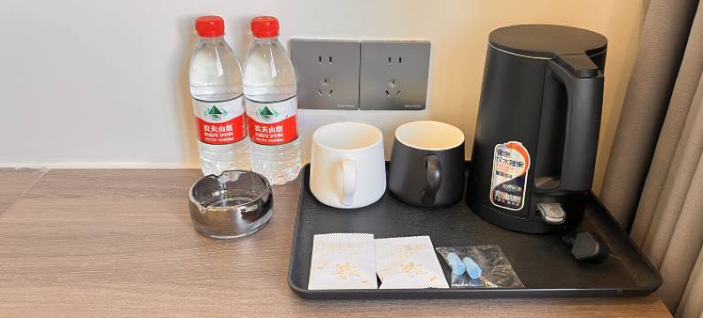 吉佰萃酒店(新津客运中心五津地铁站店)图片