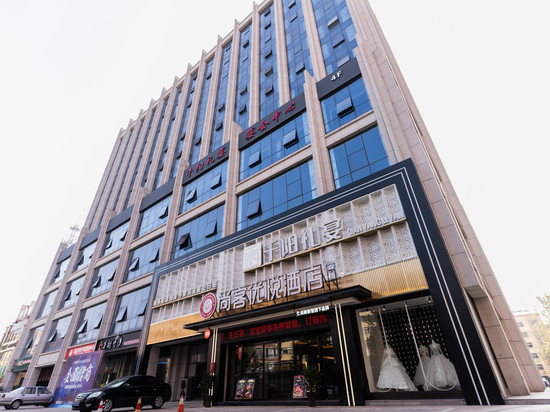 尚客优悦酒店(宝鸡千阳客运站店)