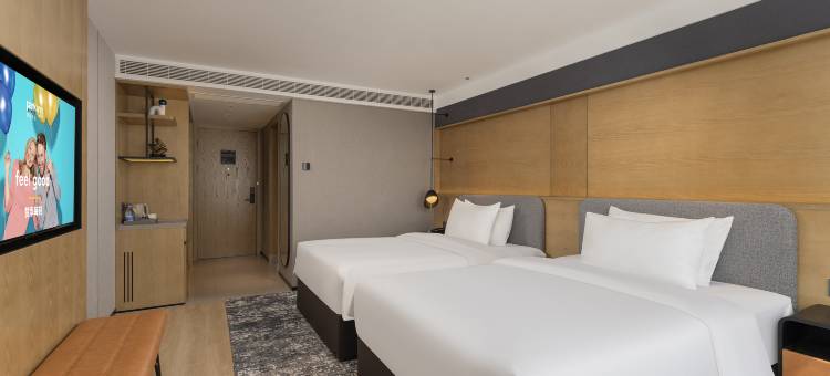 上海静安大宁国际丽柏酒店图片