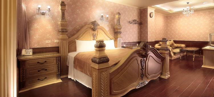 南投清境俪景豪斯登堡图片