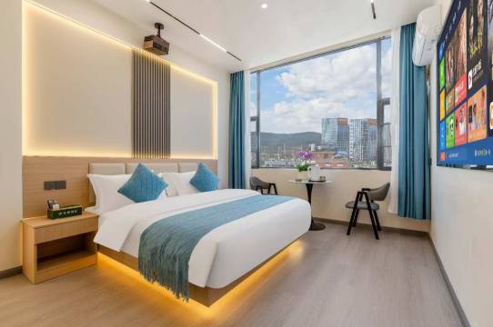 昆明亚森酒店(双桥夜市火车站店)