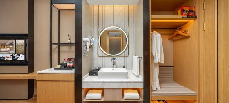 维也纳国际酒店(成都西博城兴隆湖店)图片