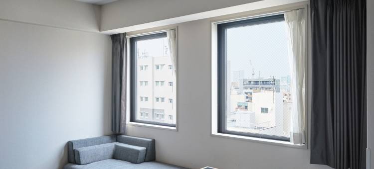 东京秋叶原浅草桥曼迪设计酒店(hotel MONday Akihabara Asakusabashi)图片