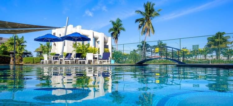 斐济度假酒店(Fiji Gateway Hotel)图片