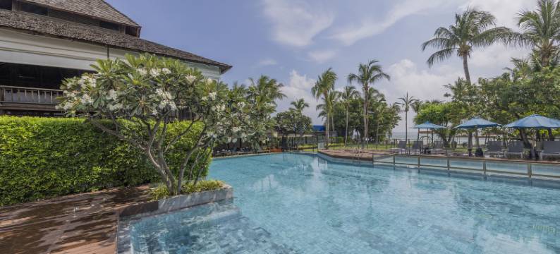 华欣帕拉亚纳度假村及别墅(The Palayana Hua Hin)图片