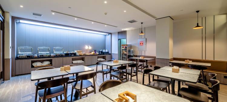 汉庭酒店(榆林二街中赢广场店)图片