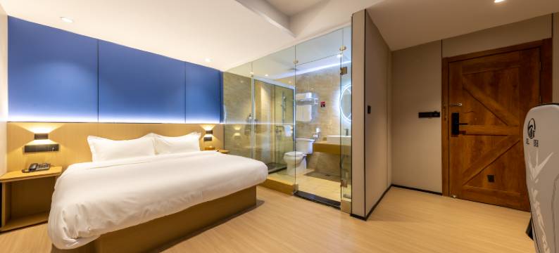 朋克芭蕾3D电影酒店(扬州江都商城店)图片