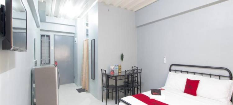 红多兹酒店-八打雁利帕桑菲尔德(RedDoorz @ Sunfields Lipa Batangas)图片