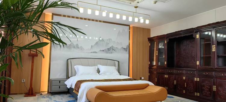 行唐兴华商务酒店图片