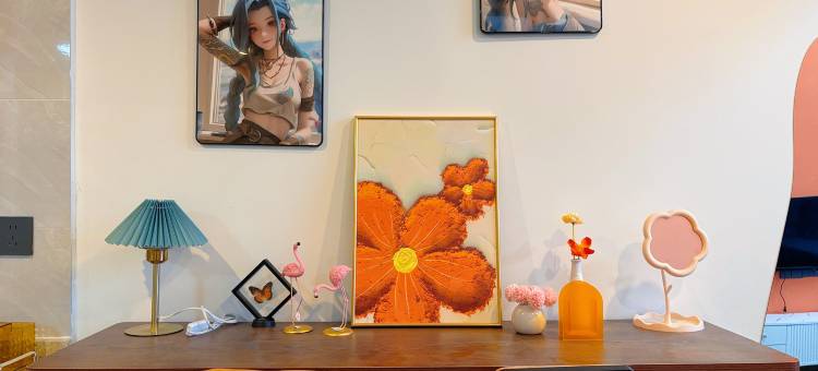 L主题公寓(华盛路店)图片