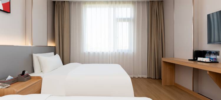 骏怡酒店(上海松江体育中心店)图片