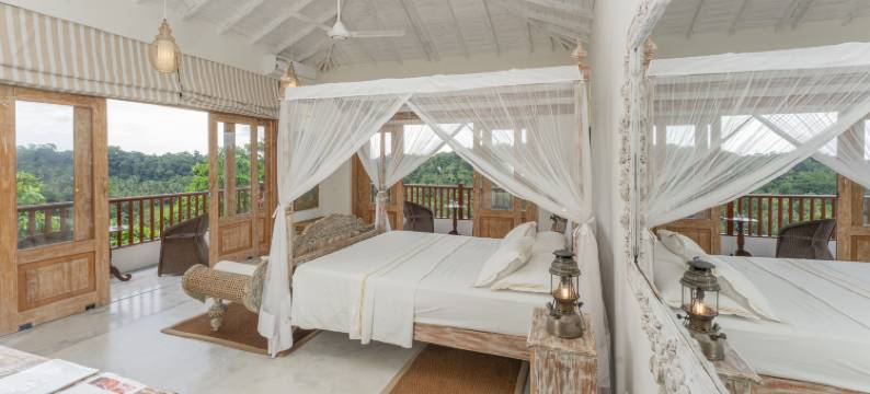 神圣别墅(The Divine Villa)图片