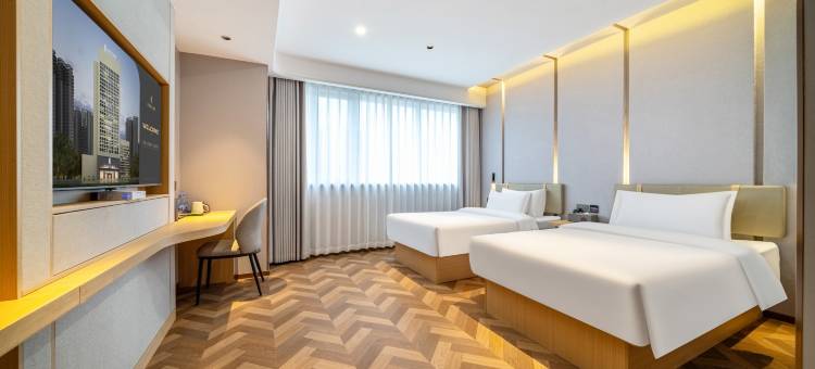 艺龙安云酒店(昆山金鹰国际购物中心店)图片