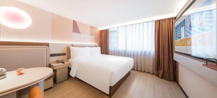 柚子hotel(深圳北站东广场店)图片