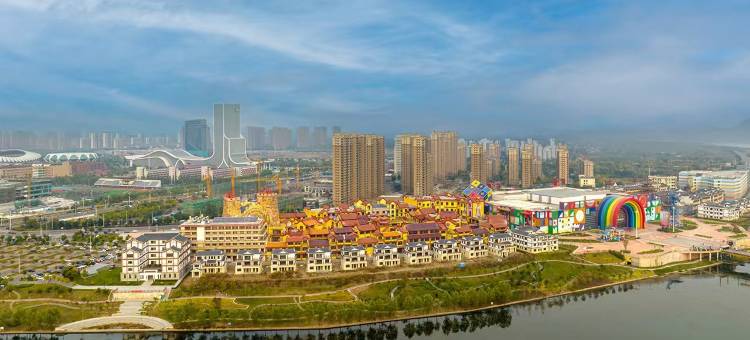 迁安天元谷开元名庭酒店图片