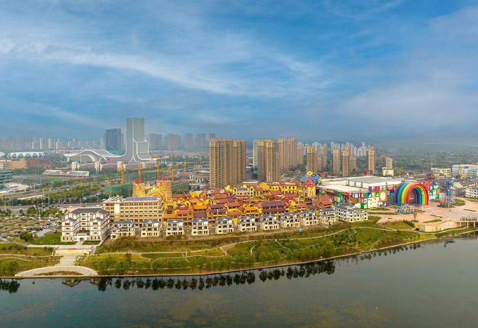 Maison New Century Hotel Overview