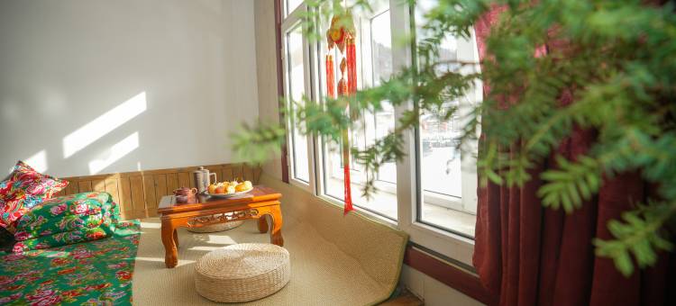 雪谷主题宾馆图片