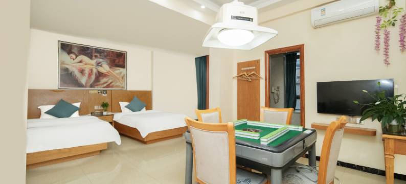 惠州富瑞商务酒店图片