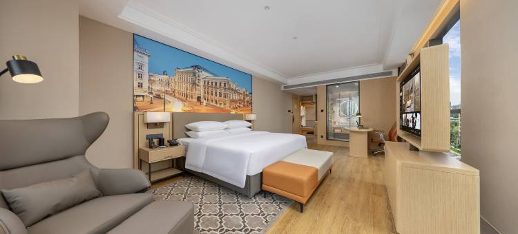 维也纳国际酒店(成都西博城天府国际会议中心店)图片