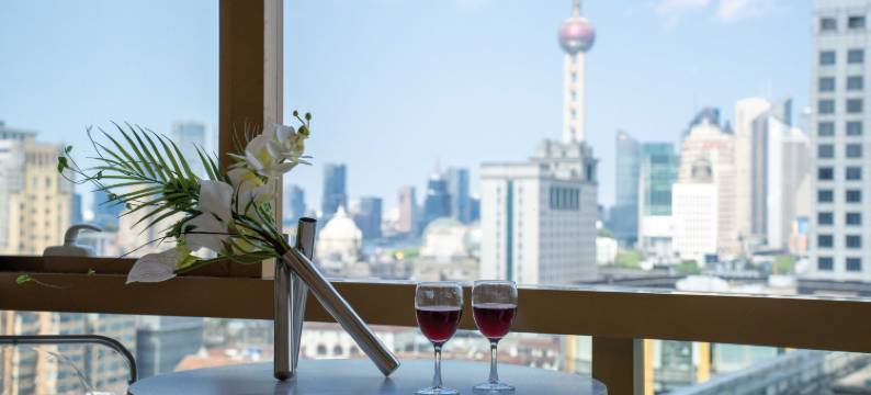 上海趣家公寓图片