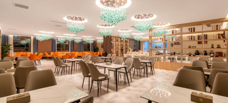 浦东假日酒店(库尔勒店)图片