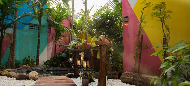 会安仙女花园别墅(Fairy Garden Villa)图片