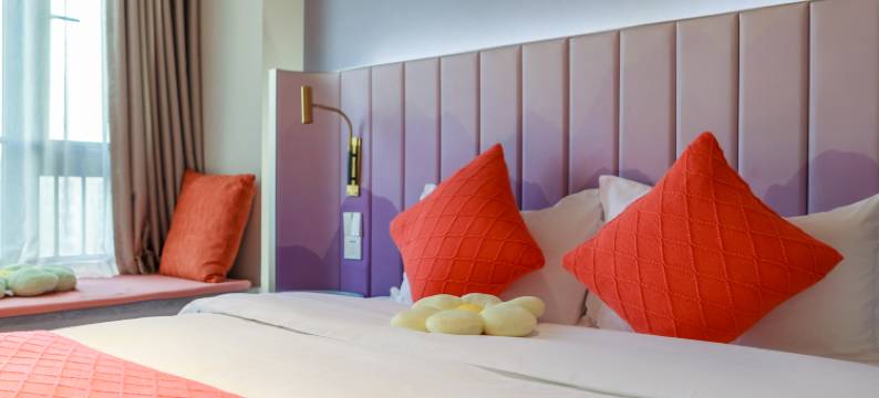 果岭Green酒店(成都东郊记忆地铁站店)图片