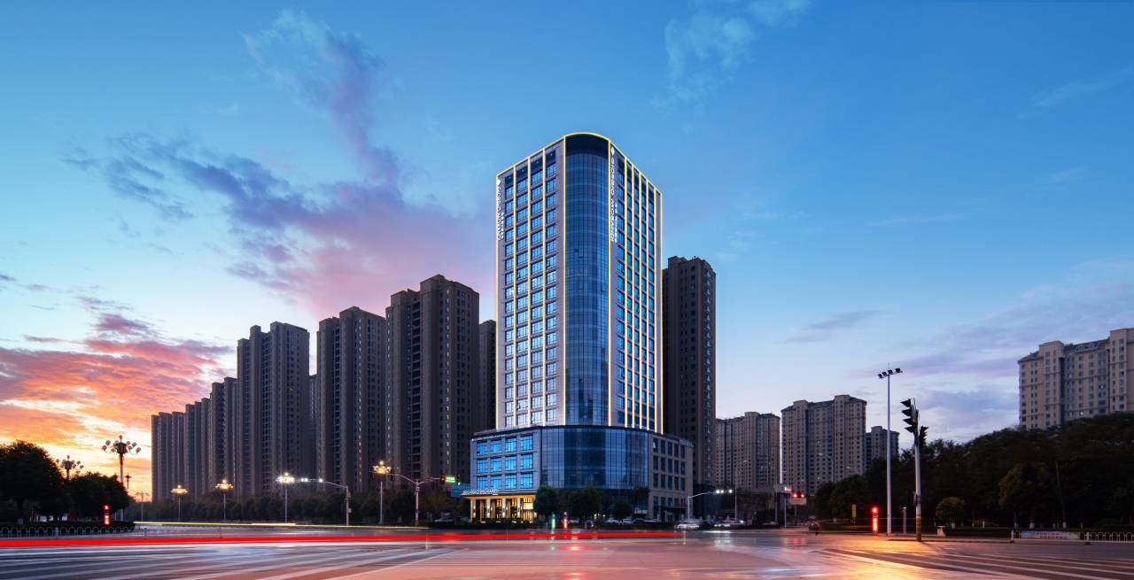 乔治莫兰迪酒店(临沂大剧院市政府店)图片