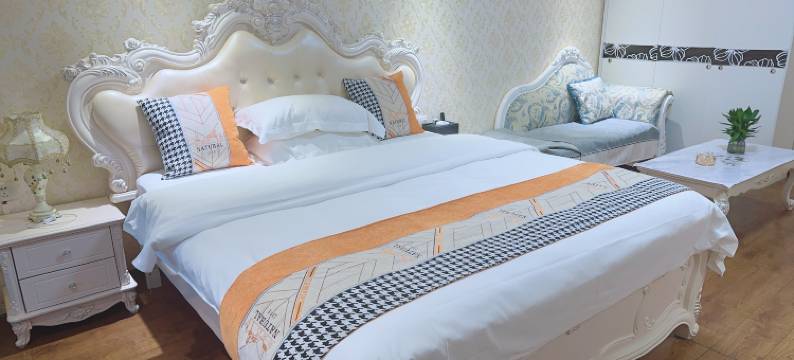 漫馨轻奢公寓(泉州浦西万达广场店)图片