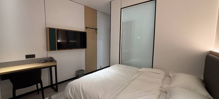 青季酒店MINI(常州大学城科教城北地铁站店)图片