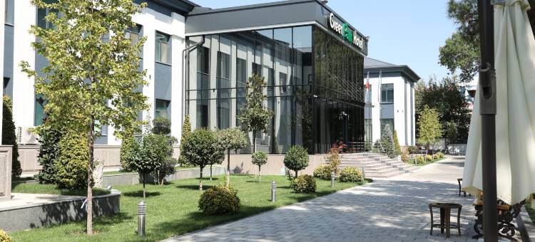 绿园酒店(Green Park Hotel)图片