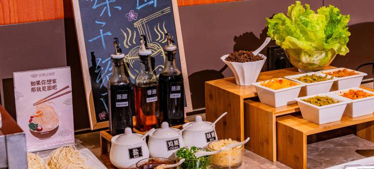 如家酒店·neo(乐山张公桥美食街店)图片