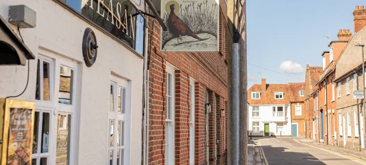 查尔斯霍普索尔兹伯里中心(Charles Hope Salisbury Centre)图片