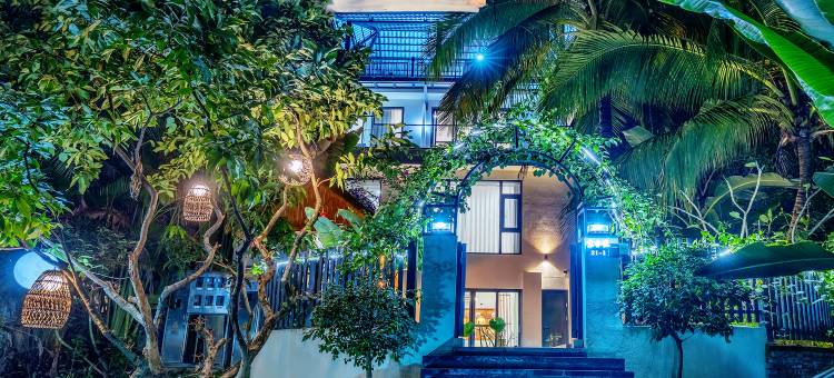 京合苑花堂泳池美宿(西双版纳景洪融创国际旅游度假区店)图片