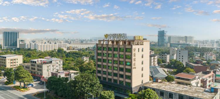 河源宇景酒店图片