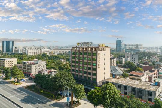 河源宇景酒店