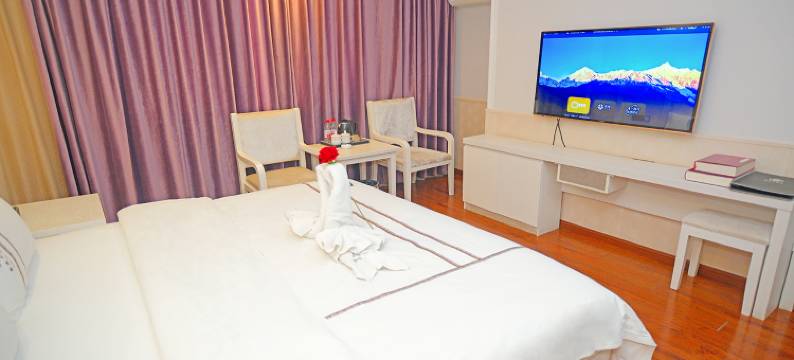 砚山御澜大酒店图片