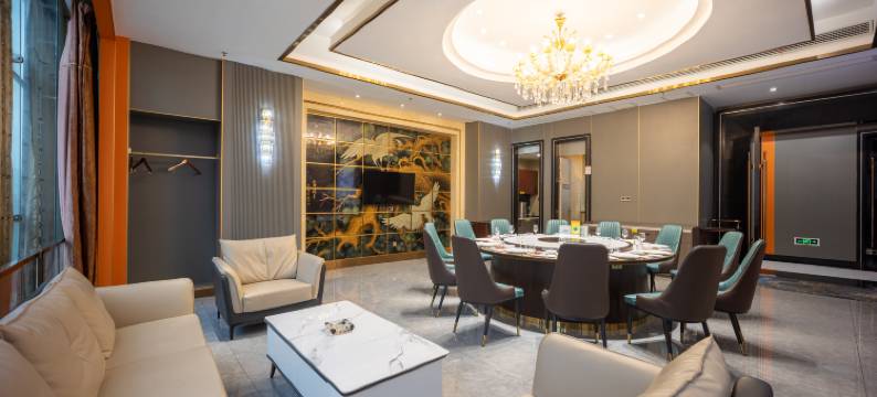 荆门帝豪国际酒店(荆门火车站荆楚理工学院店)图片