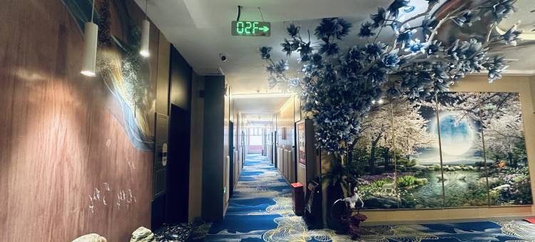 月儿湾商务酒店图片
