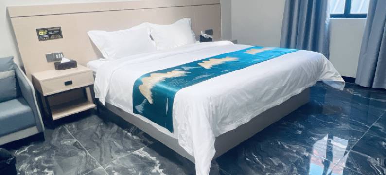濠庭商务宾馆(惠州火车站店)图片