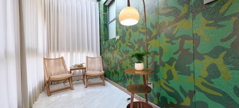 栖隐民宿(万岁山武侠城开封大学店)图片