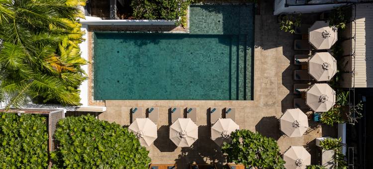 巴扎堡酒店(Fort Bazaar)图片