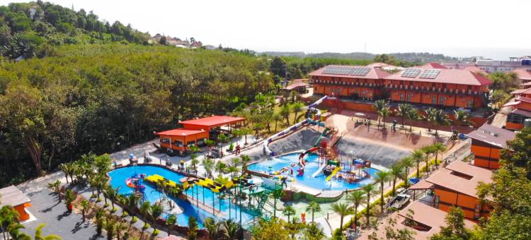 兰达岛乔姆维尤水上乐园度假村(Chomview Lanta Water Park Resort)图片