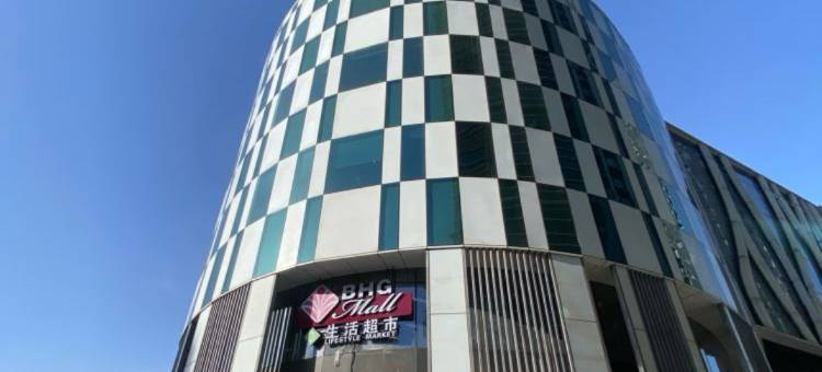 蜂客酒店(亦庄万源街地铁站店)图片